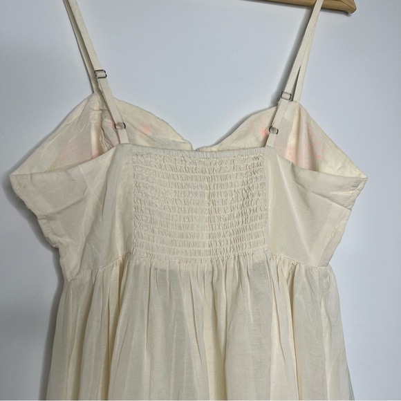 Free People Bed Of Roses Babydoll Slip - Picture 4 of 12